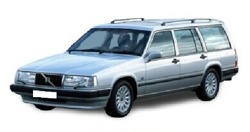 Volvo 940 II Estate (08.1994 - 10.1998)